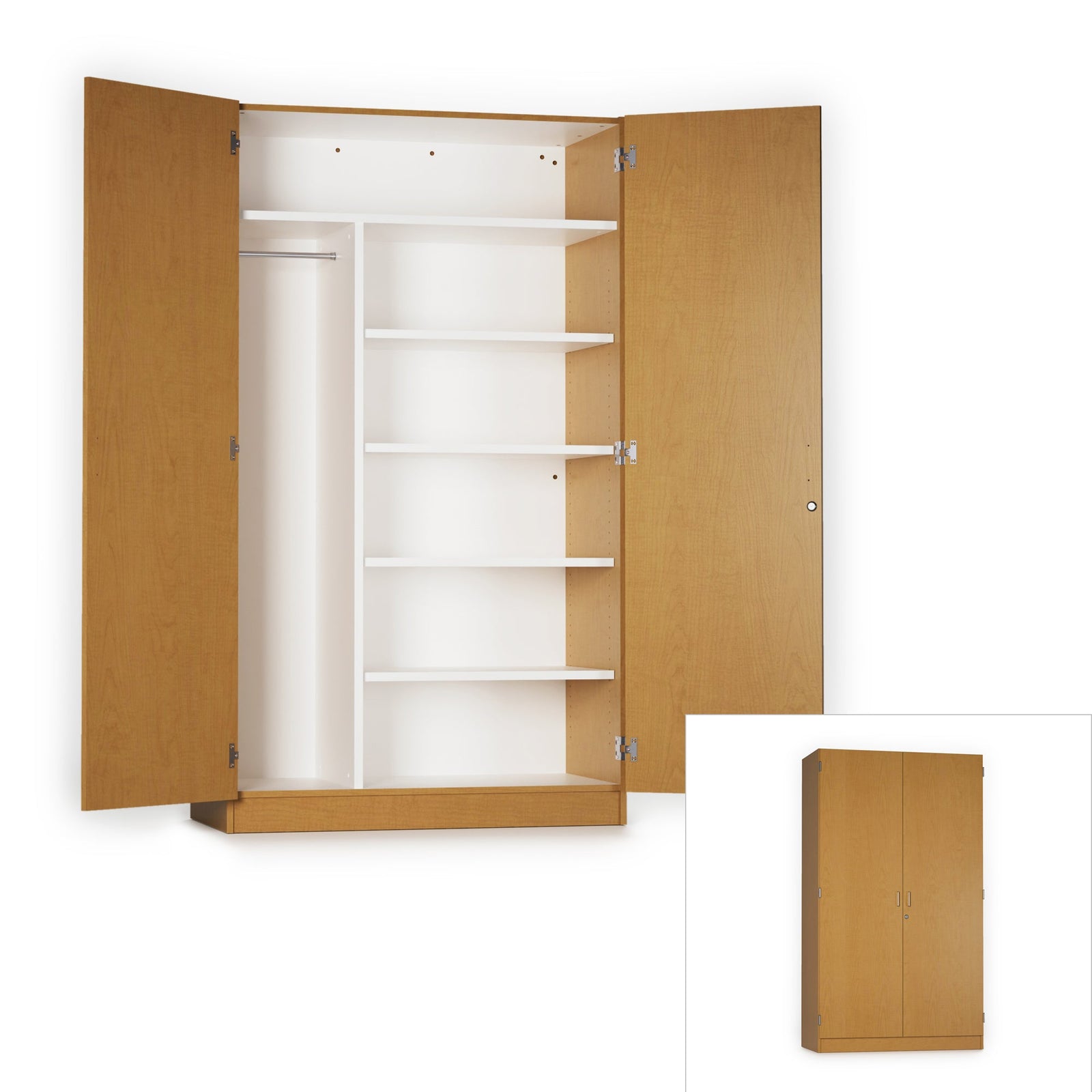 Wardrobe and Storage Cabinets