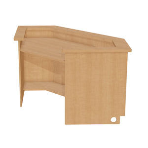 Stationary:  Straight (in line), L shape or U shape