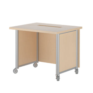 Mobile:   Metal Post Leg