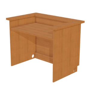 Stationary:  Straight (in line), L shape or U shape