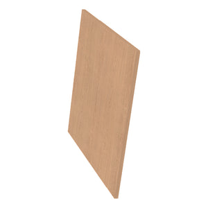 Stationary:  Radius shape