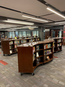 Aura Shelving