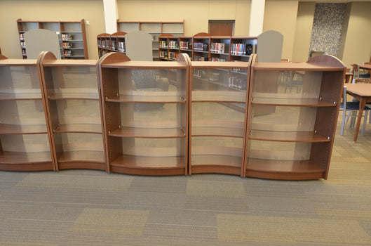 Custom Shelving