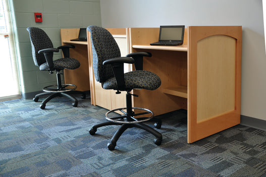 Custom Study Carrels