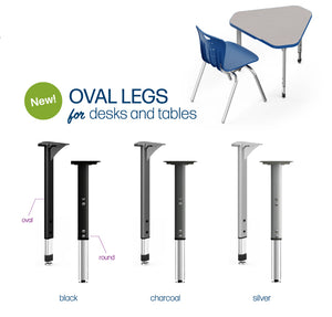 Tesco Synergy Series Adjustable Table Legs