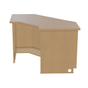 Stationary:  Straight (in line), L shape or U shape