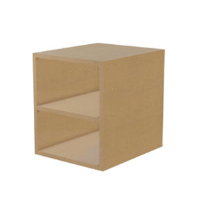 Stationary:  Radius shape