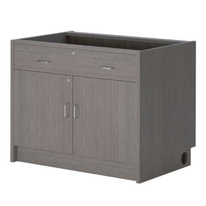 Stationary:  Radius shape