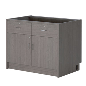 Stationary:  Radius shape