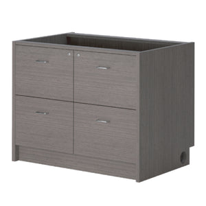 Stationary:  Radius shape