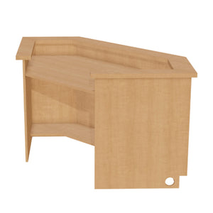 Stationary:  Straight (in line), L shape or U shape