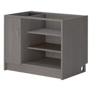 Stationary:  Radius shape