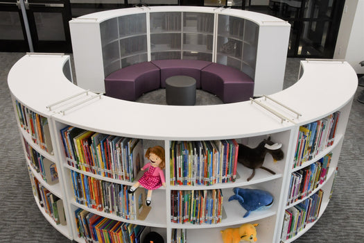 Versa Shelving