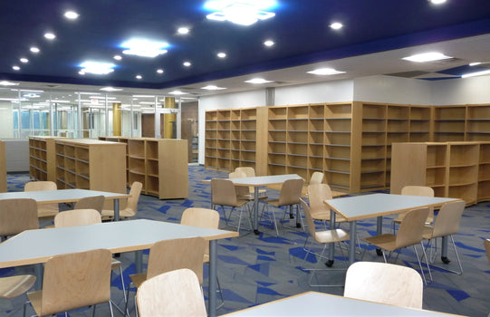 Wall/Internal Shelving