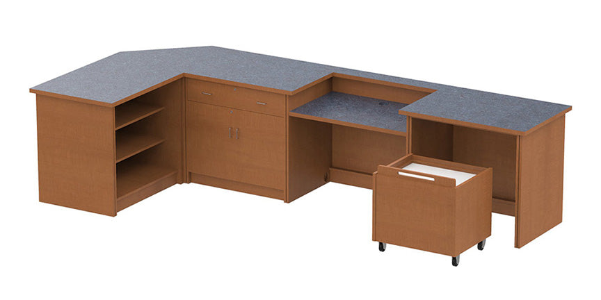 Circulation Desks