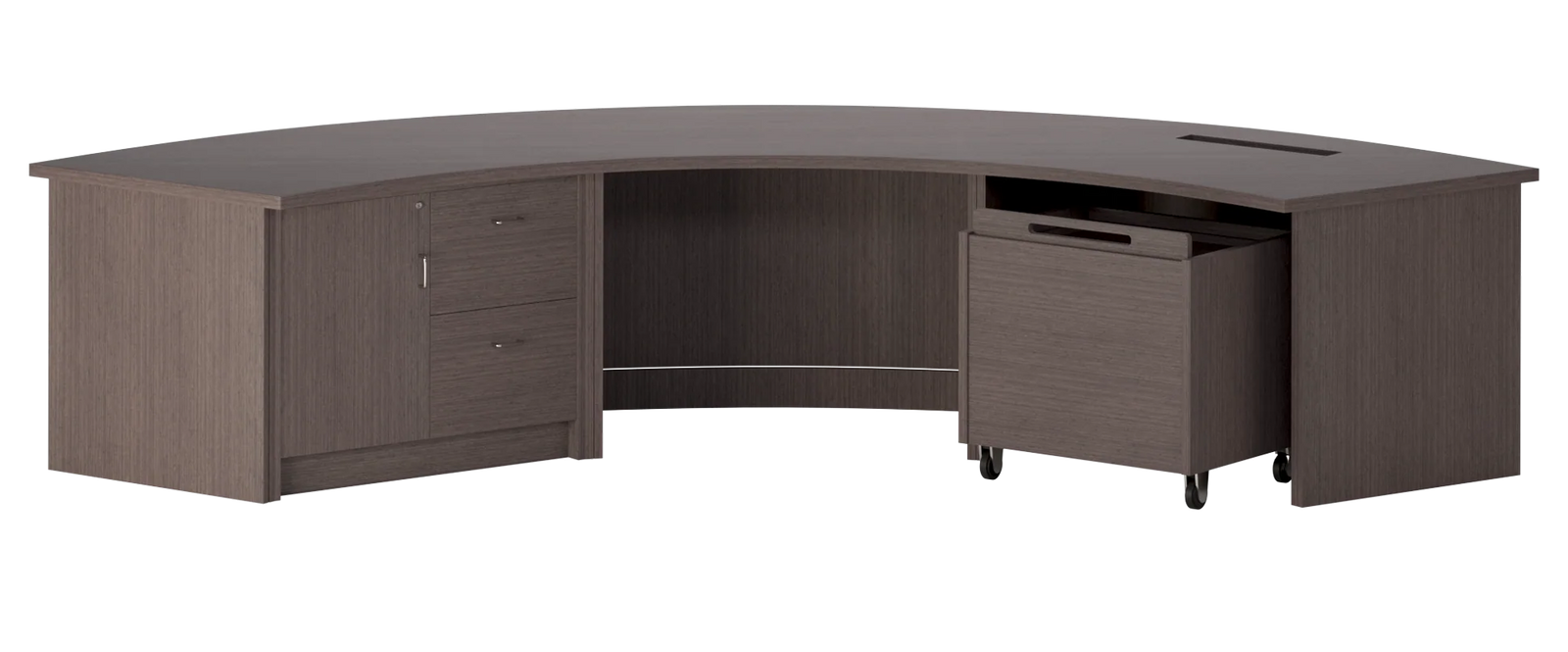 Stationary:  Radius shape