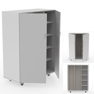 Wardrobe and Storage Cabinets