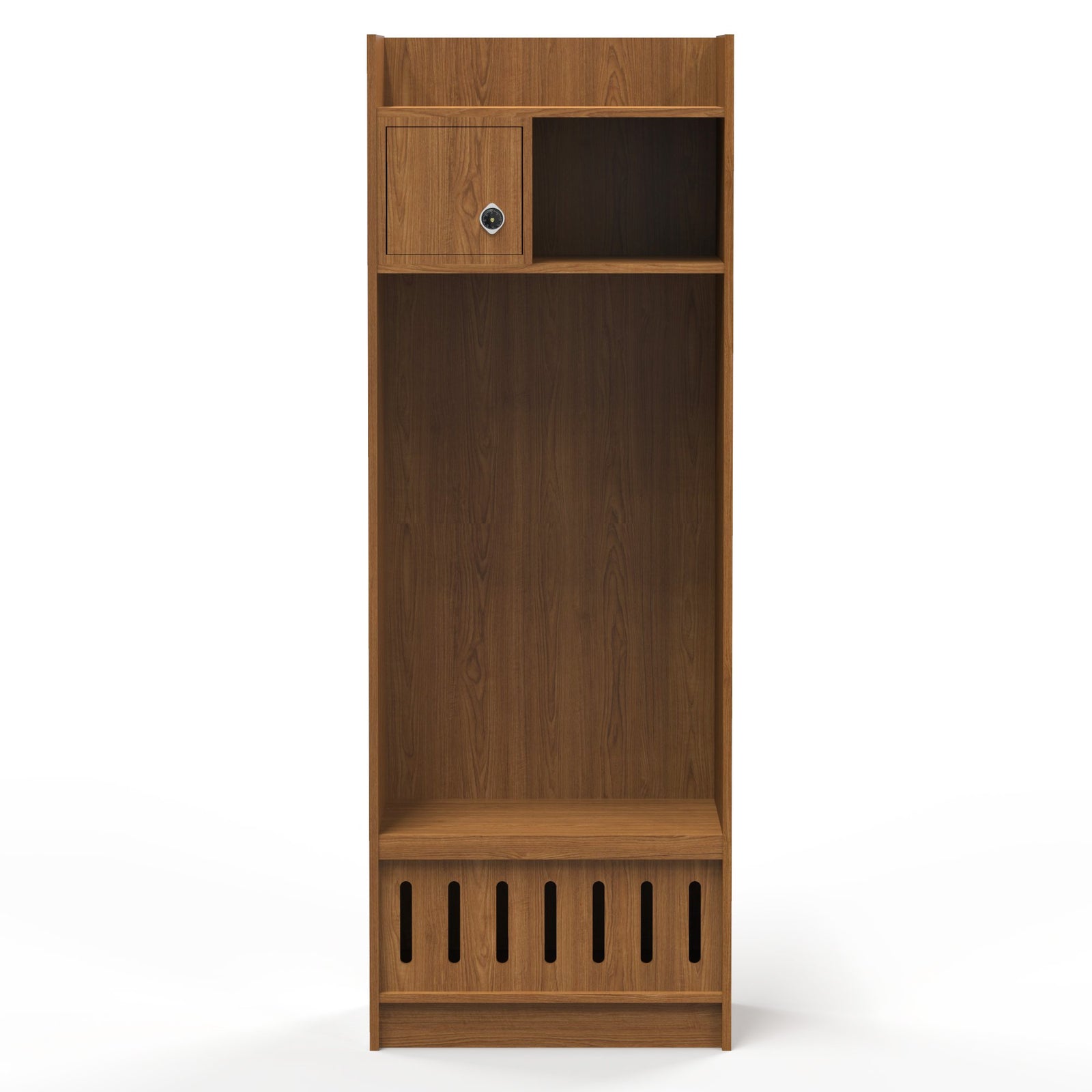 Wood Athletic Lockers