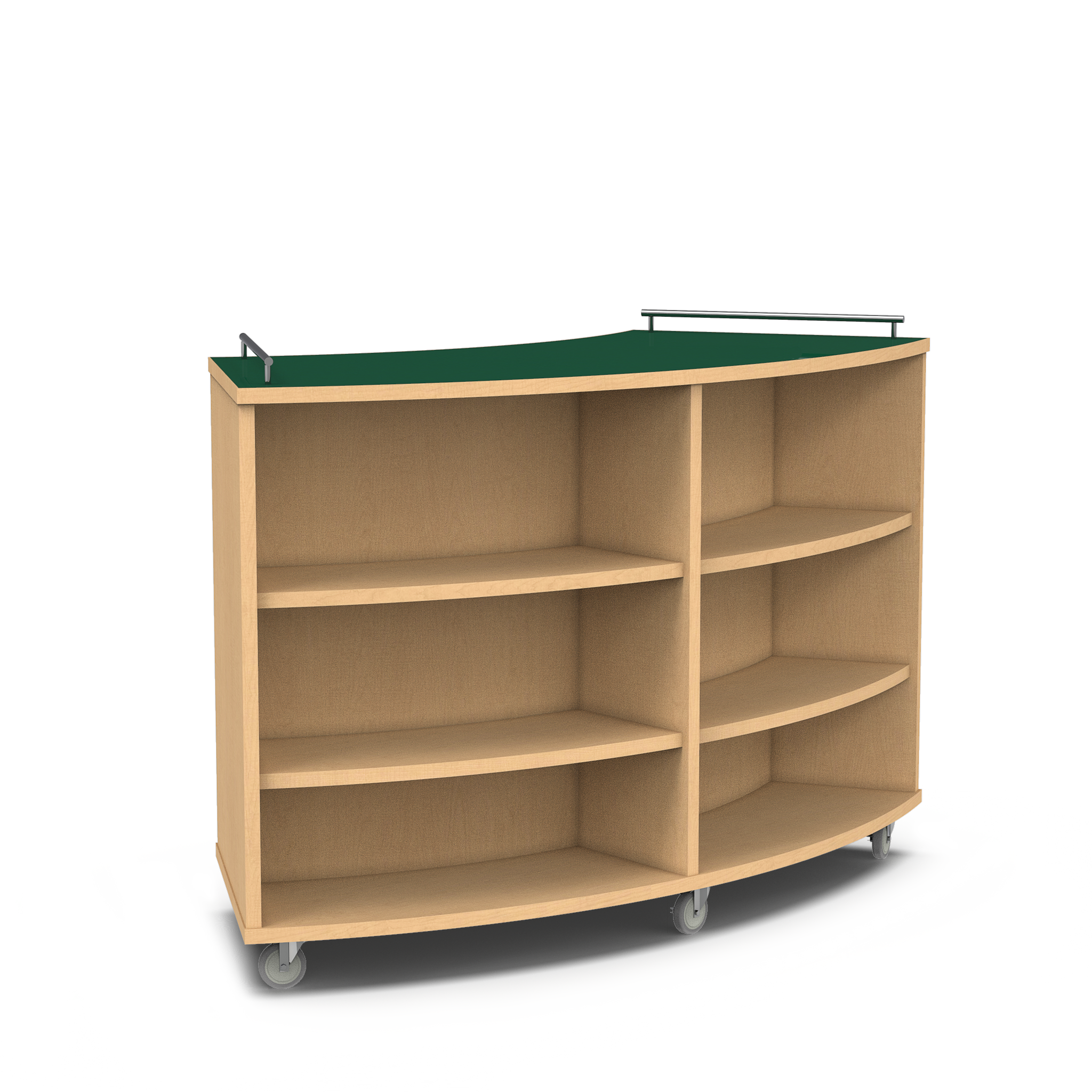 Shelving Aura Series Wood Veneer Vertical Panels Tesco