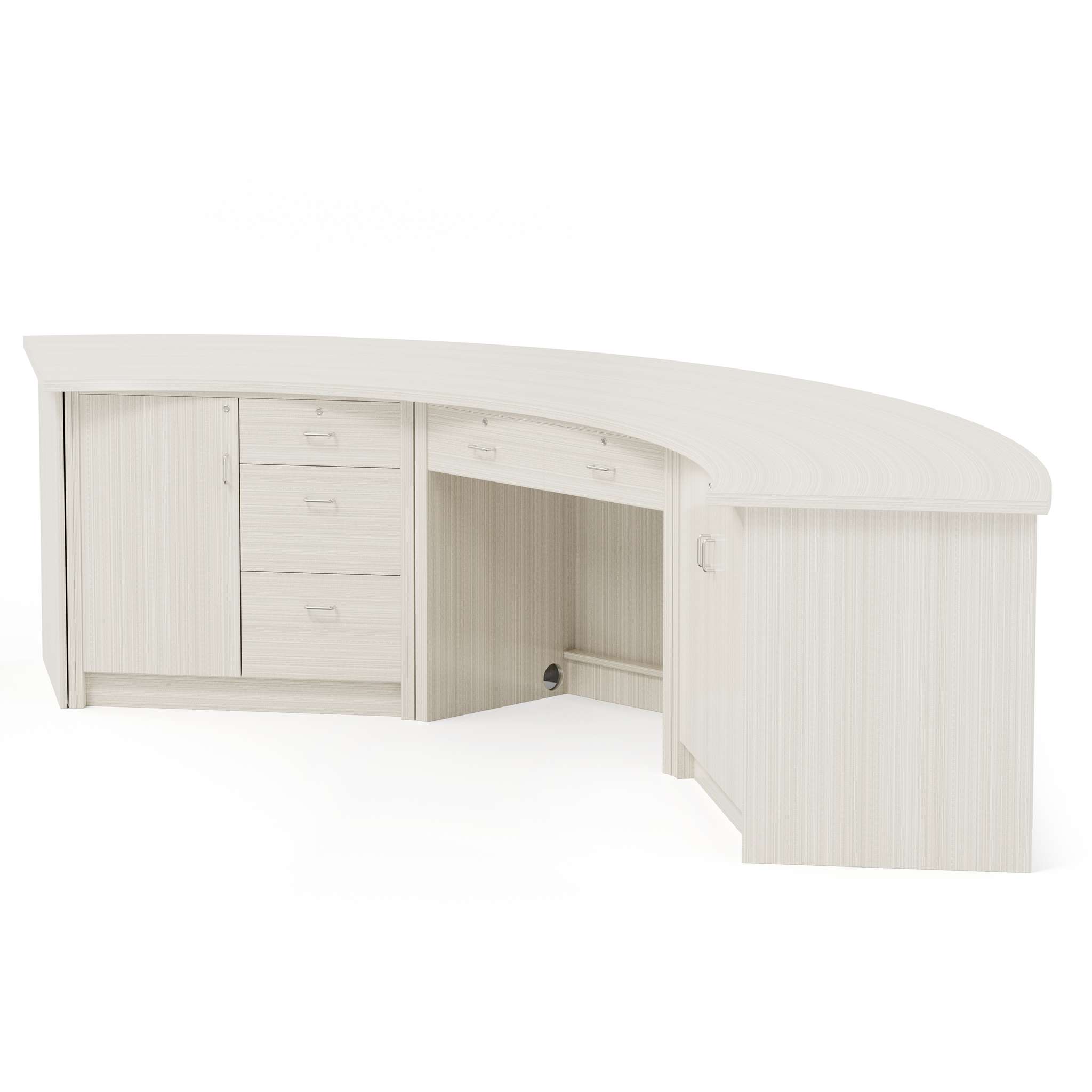 Circulation Desks Stationary Tesco Learning Environments