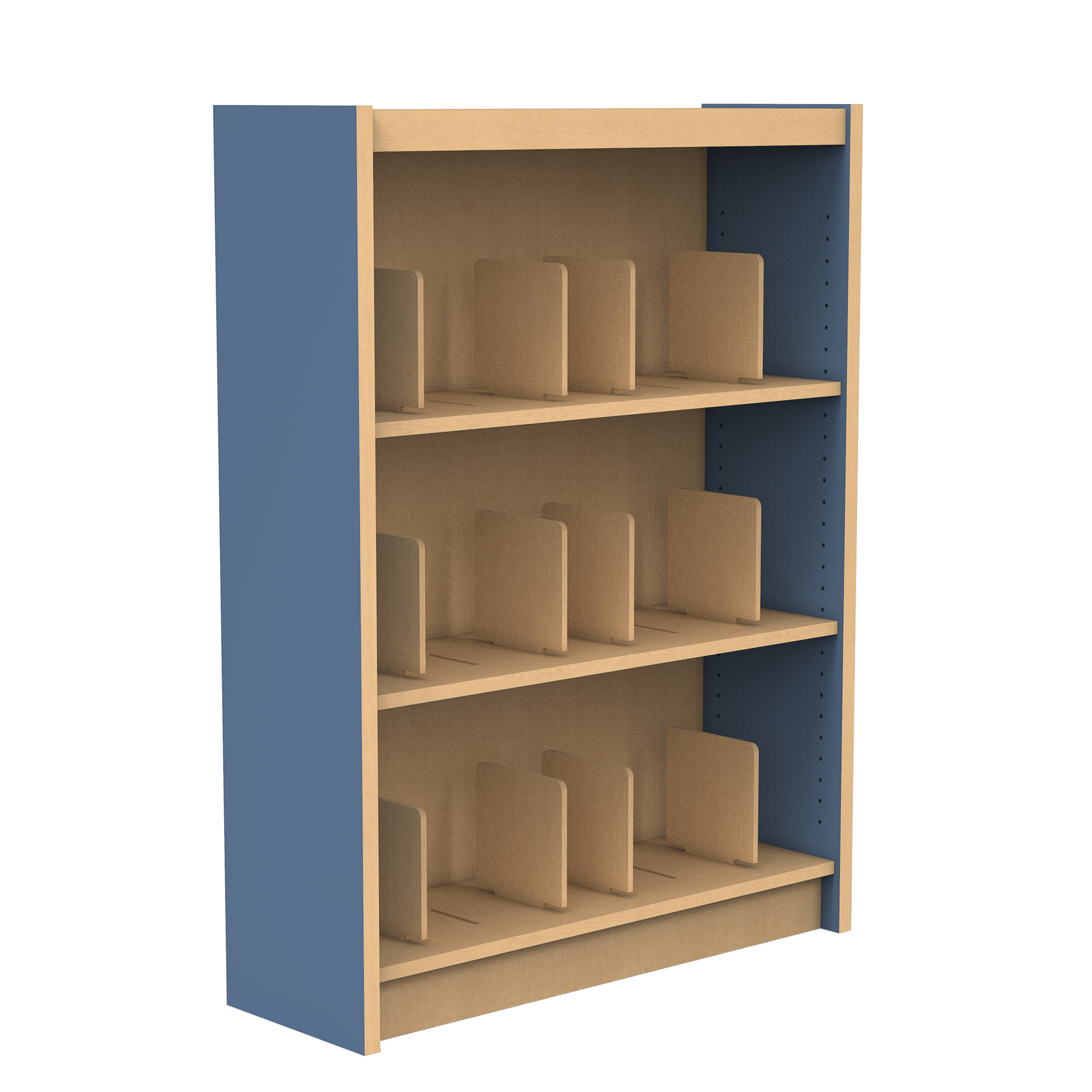 Tesco bookshelf top