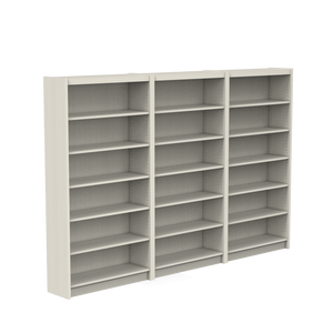 Shelving – Versa Series: Laminate on all Exposed Parts